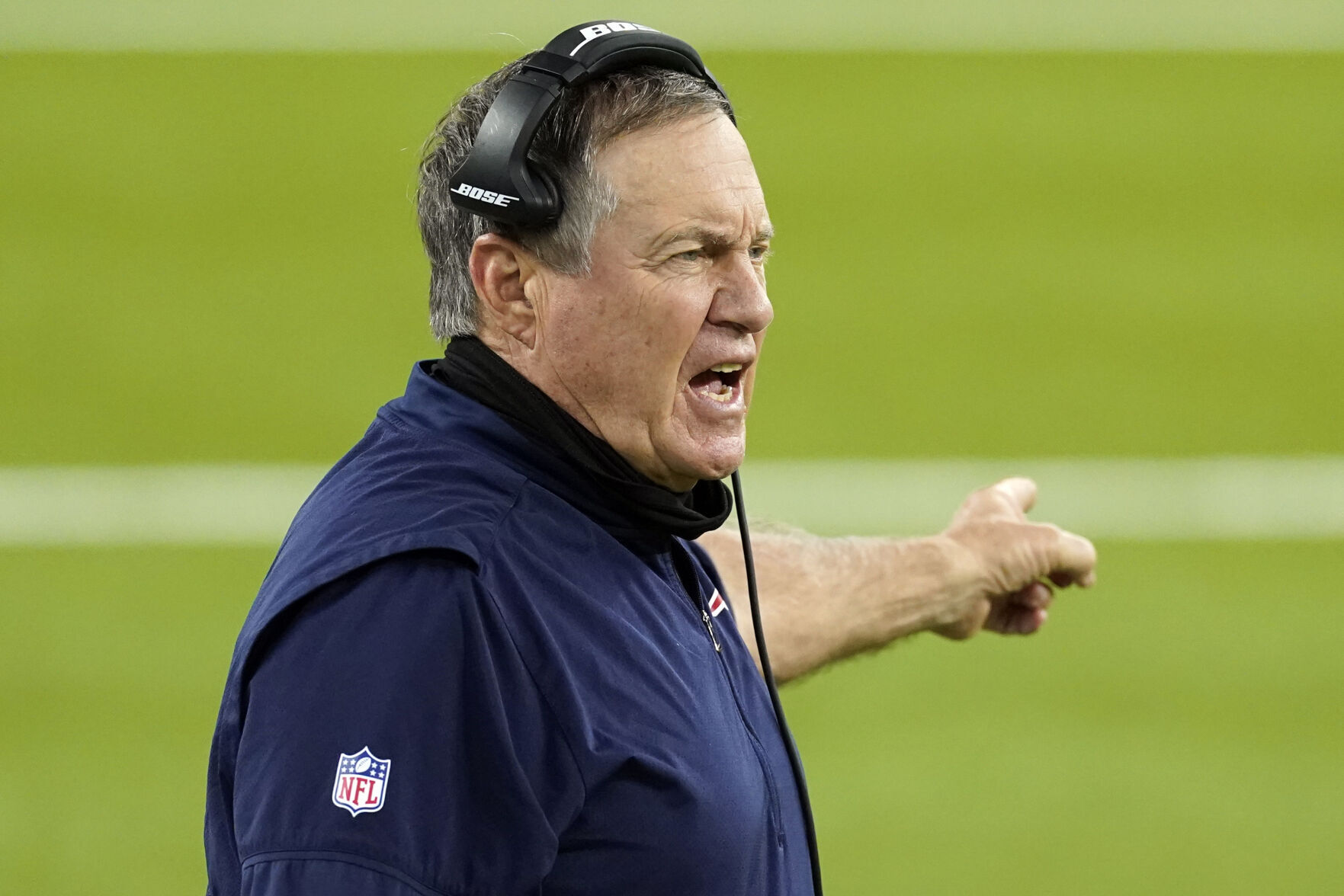 Bill Belichick